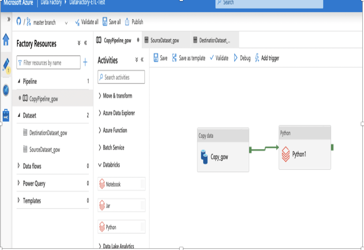 etl-using-databricks-python-activity-in-azure-data-factory-data